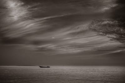 Afrique II — cover photograph