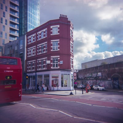 Holga, photograph 10 of 19